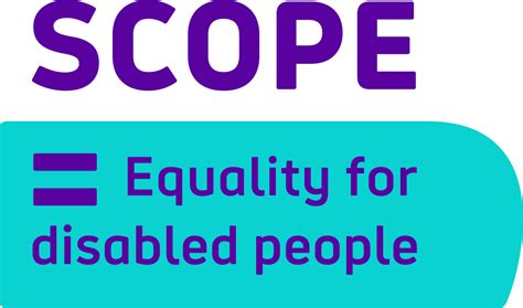 scope charity uk|scope website.